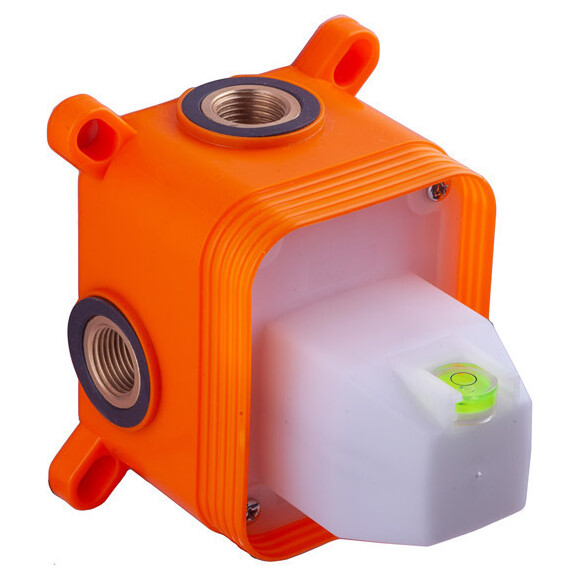 Смеситель для душа скрытого монтажа Asignatura Intense 65503900, фото 4