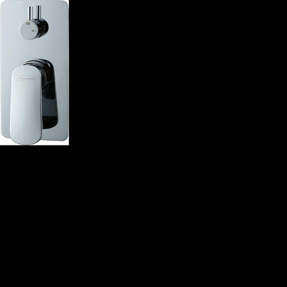 Душевая система скрытого монтажа Asignatura Intense 65527900, фото 3