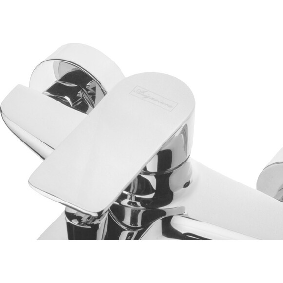 Смеситель для ванны Asignatura Delight 75502800, фото 6