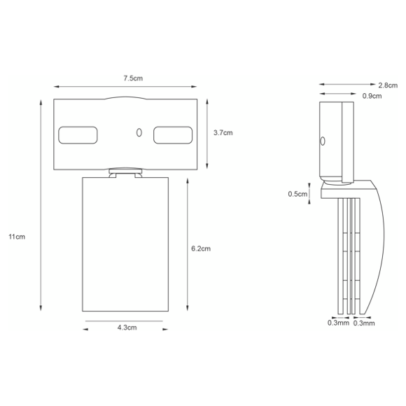 Душова кабіна без піддону 90x90 Asignatura Turia 39020409 (профіль сатин, скло прозоре), фото , изображение 8