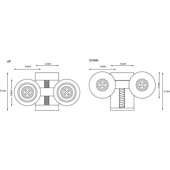 Душевая кабина без поддона 90x90 Asignatura Altea 29020802 (профиль черный матовый, стекло прозрачное), фото 7