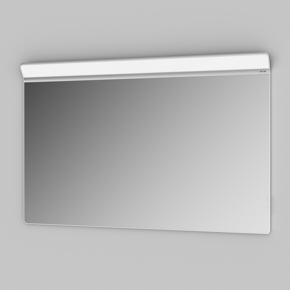 Зеркало с LED подсветкой 100 см Am.Pm Inspire 2.0 M50AMOX1001SA (с системой антизапотевания), Доступные размеры: 100, фото 3
