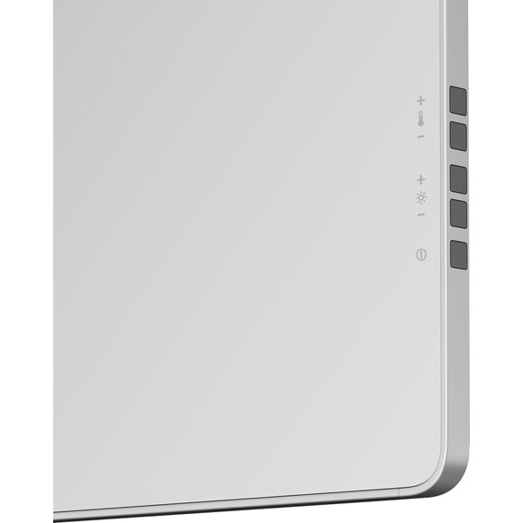 Зеркало с LED подсветкой 100 см Am.Pm Inspire 2.0 M50AMOX1001SA (с системой антизапотевания), Доступные размеры: 100, фото 4