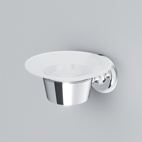 Мильниця настінна Am.Pm Like A8034200 (стінна), фото , изображение 4