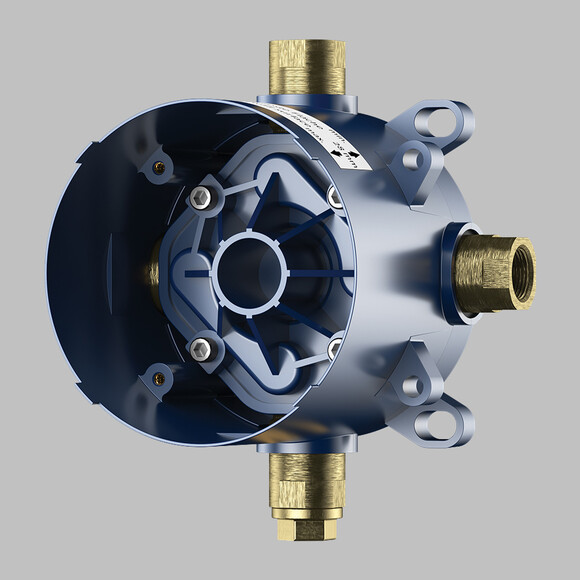 Універсальний базовий модуль Am.Pm F100100, фото , изображение 2