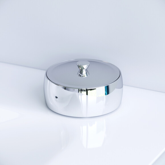 Хромированная шкатулка Am.Pm Sensation A3021000, фото 2