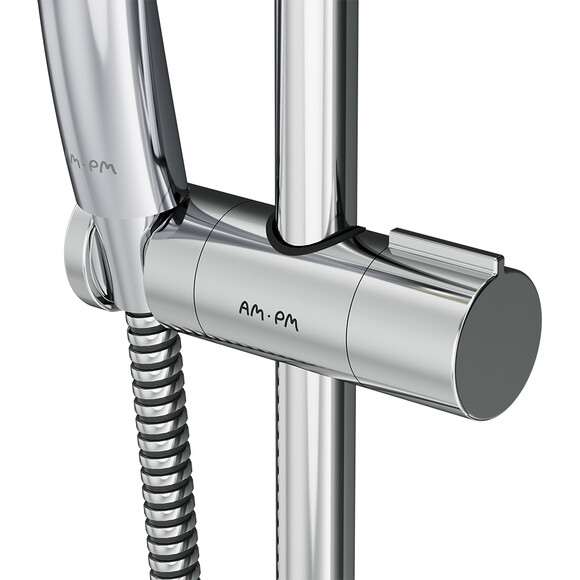 Душовий гарнітур Am.Pm Gem F0190000, фото , изображение 7