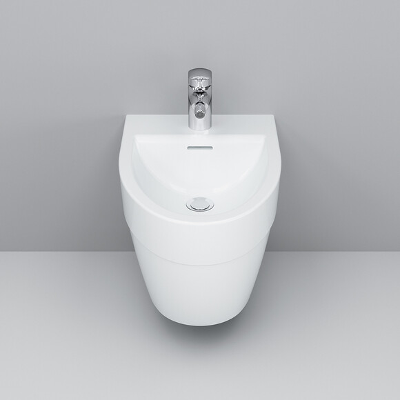 Биде Am.Pm Bliss L C533411WH (подвесное), фото 5