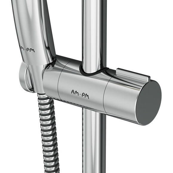 Душевой гарнитур Am.Pm Gem F0190100 (трехрежимная лейка), фото 7