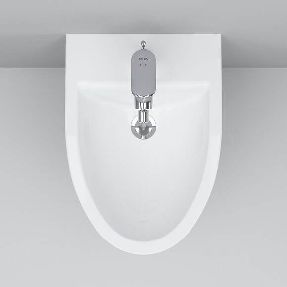 Биде Am.Pm Bliss L C533411WH (подвесное), фото 6