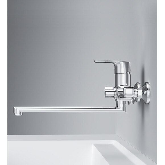 Смеситель для ванны Am.Pm Gem F90E90000, фото 7