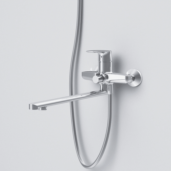 Смеситель для ванны Am.Pm Gem F90E90000, фото 9