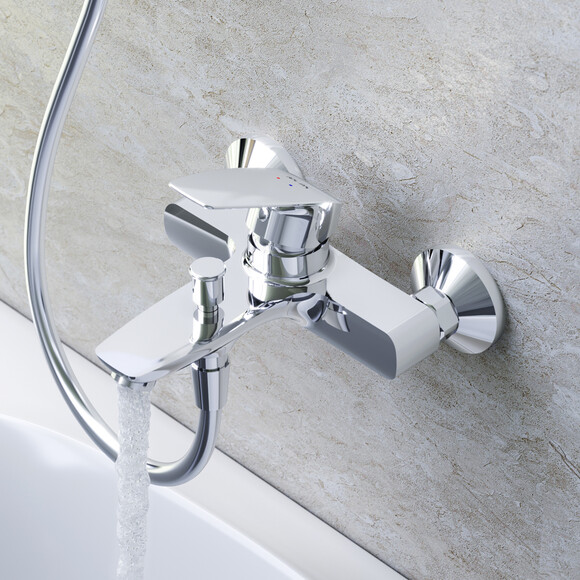 Смеситель для ванны Am.Pm Tender F45E10000, фото 6