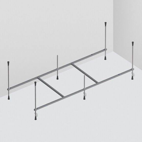 Каркас для ванни 170x75 см Am.Pm Inspire 2.0 W52A-170-075W-R, фото , изображение 2