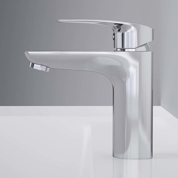 Смеситель для умывальника Am.Pm Tender F45E02100, фото 5