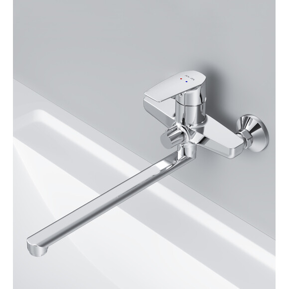 Смеситель для ванны Am.Pm Gem F90E90000, фото 6