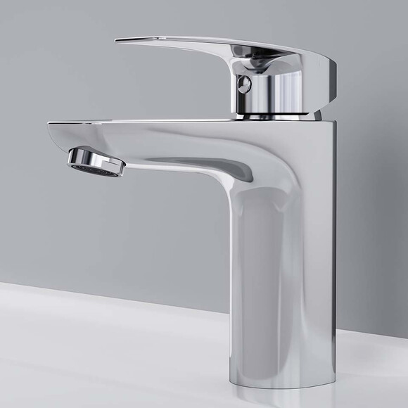 Смеситель для умывальника Am.Pm Tender F45E02100, фото 6