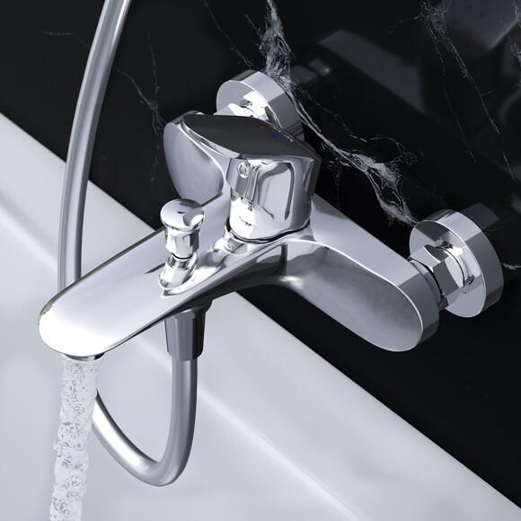 Смеситель для ванны Am.Pm Like F8010000, фото 6