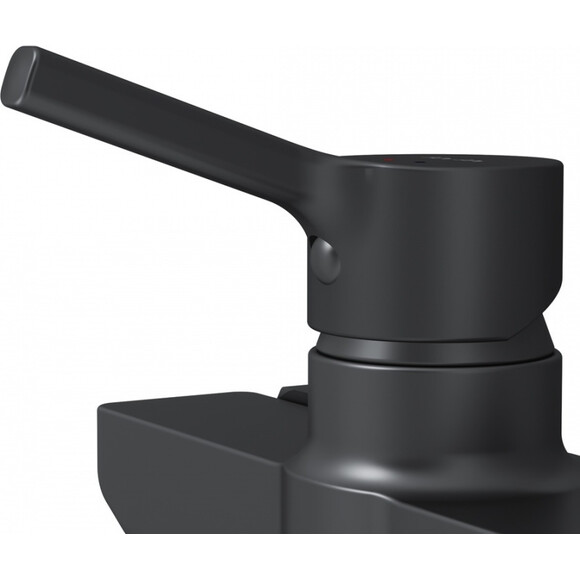 Смеситель для душа Am.Pm X-Joy S F85B20022 (черный), Цвет производителя: черный матовый, фото 9