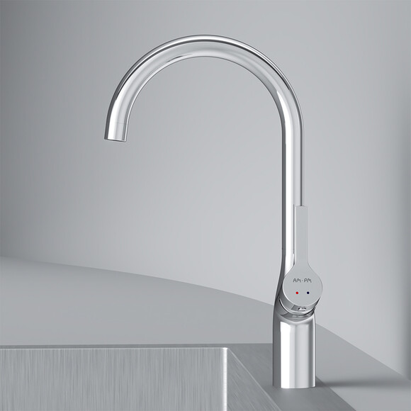 Am.Pm X-Joy S F85B07E00 Змішувач для кухні, фото , изображение 5