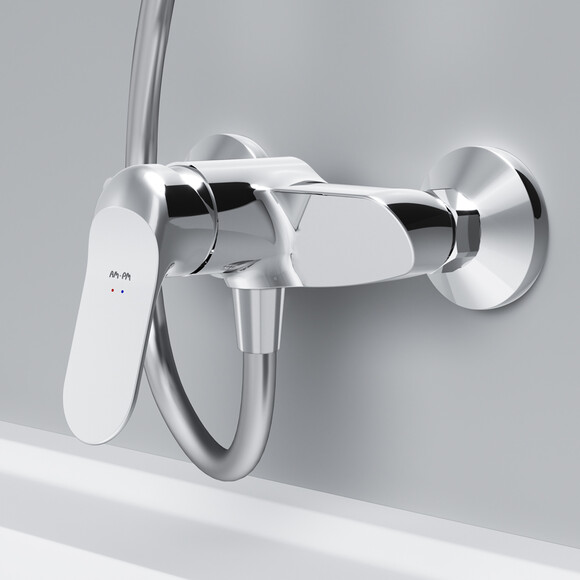 Смеситель для душа Am.Pm Sunny F85C20000, фото 7