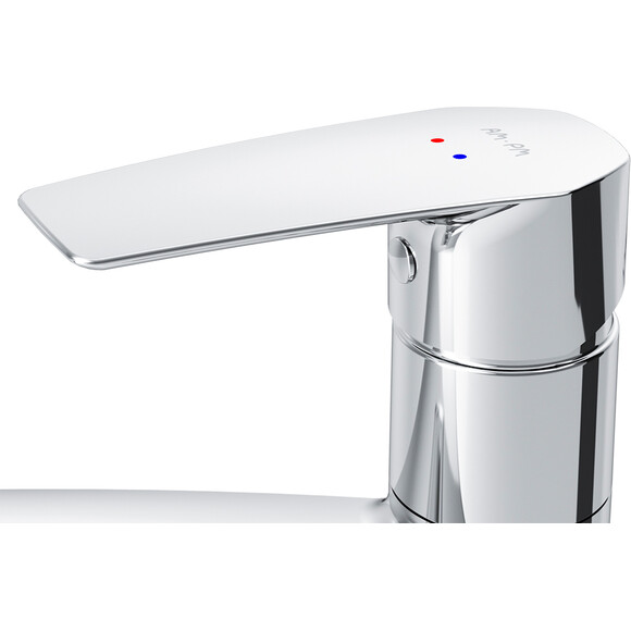 Змішувач для кухні Am.Pm Gem F90A00000, фото , изображение 6