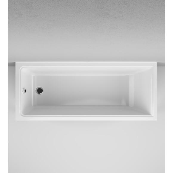 Ванна акриловая 170x70 см Am.Pm Gem W90A-170-070W-A, Доступные размеры: 170 x 70, фото 7