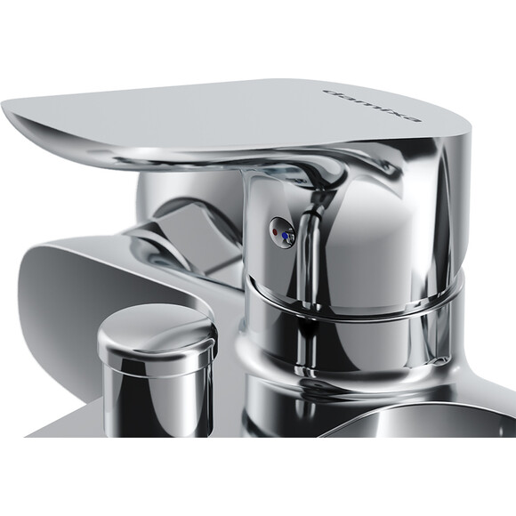 Змішувач для ванни RedBlu Origin Bit 771000000, фото , изображение 8