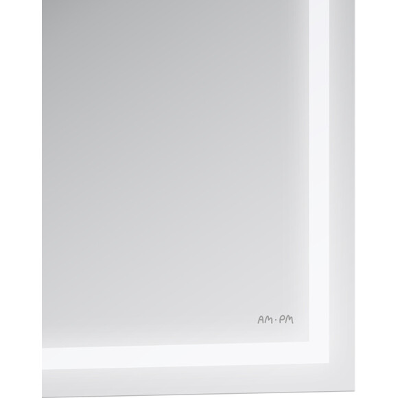 Зеркало для ванной комнаты Am.Pm Gem M91AMOX0801WG38 (80x70 см, с подсветкой), Доступные размеры: 80 x 70, фото 5