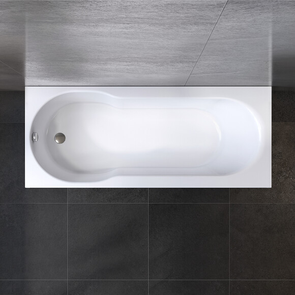 Am.Pm X-Joy W88A-170-070W-A Ванна акрилова 170x70 см, Доступні розміри: 170 x 70, Колір виробника: білий, фото , изображение 5