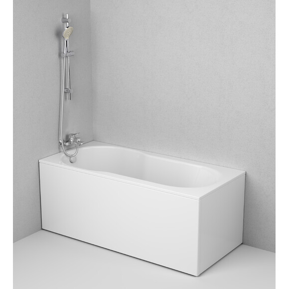 Am.Pm X-Joy W88A-150-070W-A Ванна акриловая 150x70 см, Доступные размеры: 150 x 70, Цвет производителя: белый, фото 5