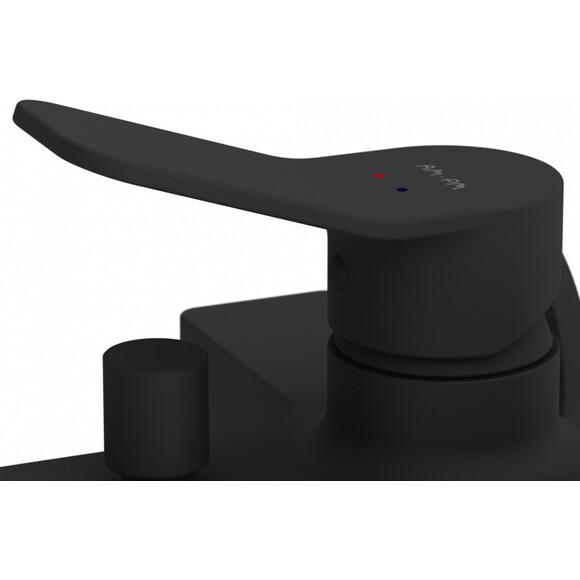 Смеситель для ванны Am.Pm X-Joy F85A10022 (черный), фото 7