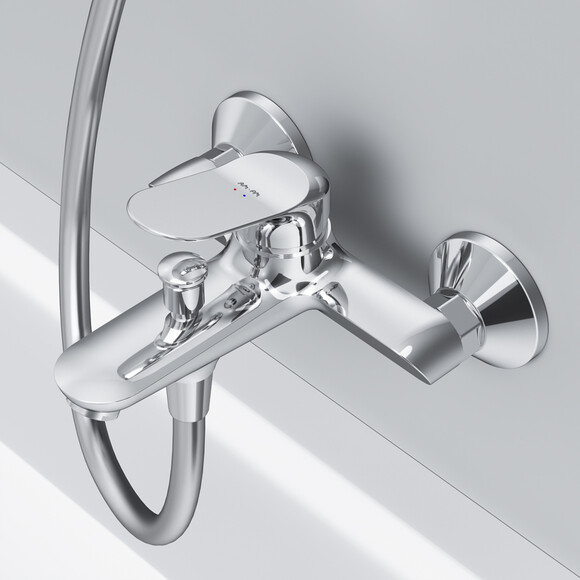 Змішувач для ванни Am.Pm Sunny F85C10000, фото , изображение 7