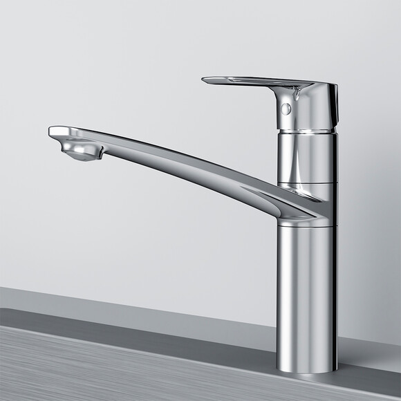 Змішувач для кухні Am.Pm Gem F90A00000, фото , изображение 3