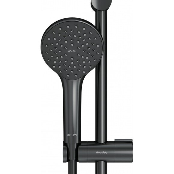 Душевой гарнитур Am.Pm Gem F0190022 (черный), фото 6
