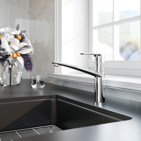 Змішувач для кухні Am.Pm Gem F90A00000, фото , изображение 2