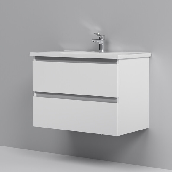 Тумба с раковиной подвесная, 80 см Am.Pm X-Joy M85-FHX0802-WC0802WG38, фото 4