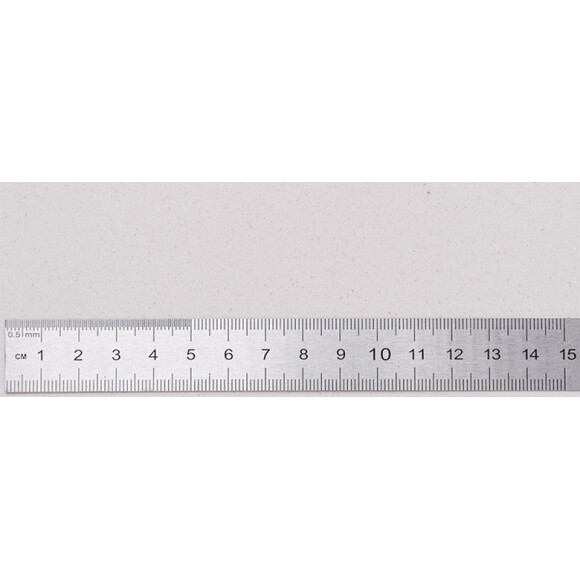 Кухонна мийка Lidz 620x500/200 WHI-01 (LIDZWHI01615500200, штучний камінь, 61x49 см, біла), Колір виробника: білий, фото , изображение 3