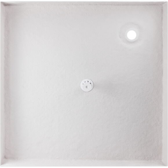 Душовий піддон 80x80 см Lidz Mazur ST80x80x16 (LMAST808016), фото , изображение 3