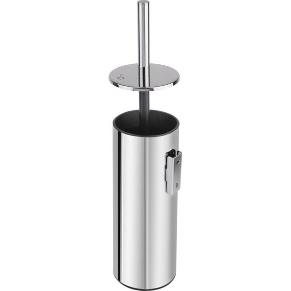 Ершик для унитаза напольный Qtap Liberty CRM 1150 (QTLIBCRM1150), фото 2