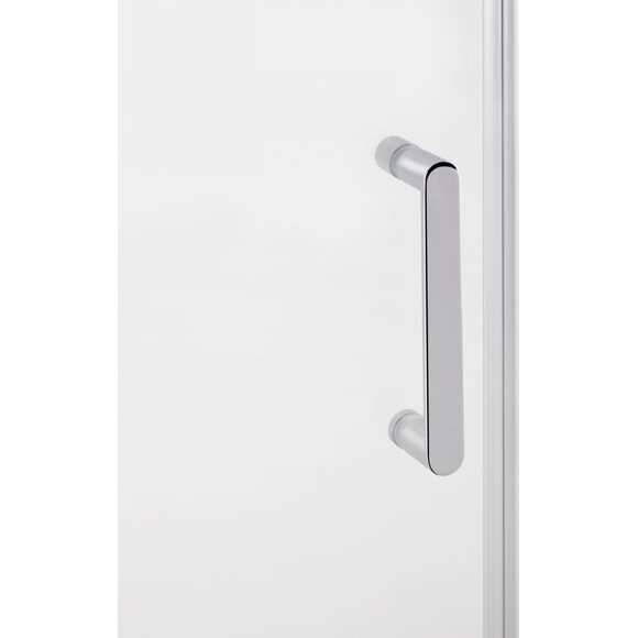Душевая кабина без поддона Qtap Scorpio CRM10995-AC6 (SCOCRM10995AC6, 90x90 см, профиль хром, стекло прозрачное), фото 6