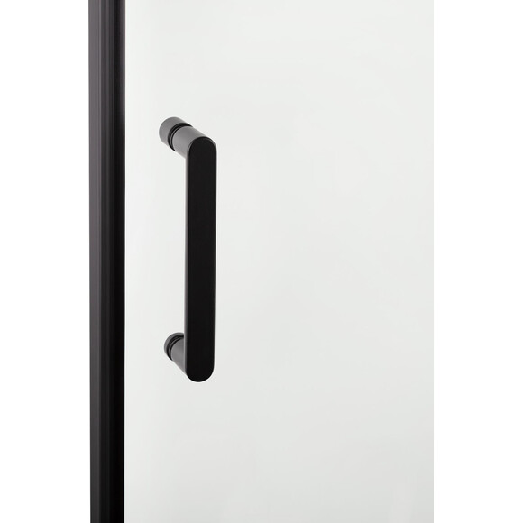 Душевая кабина без поддона Qtap Scorpio BLA10995-AC6 (SCOBLA10995AC6, 90x90 см, профиль черный матовый, стекло прозрачное), фото 6