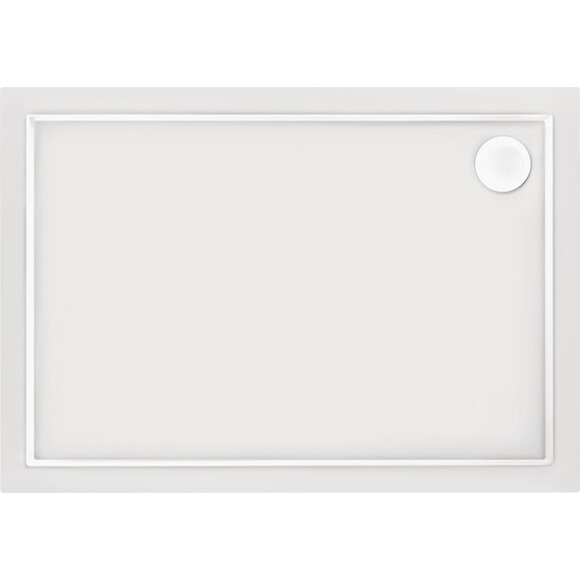 Душевой поддон 120x80 см Qtap Tern 3012812 (с сифоном), фото 2