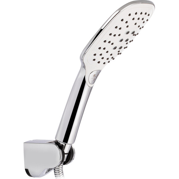 Смеситель для ванны Qtap Grand CRM 006 (с лейкой и шлангом), фото 4