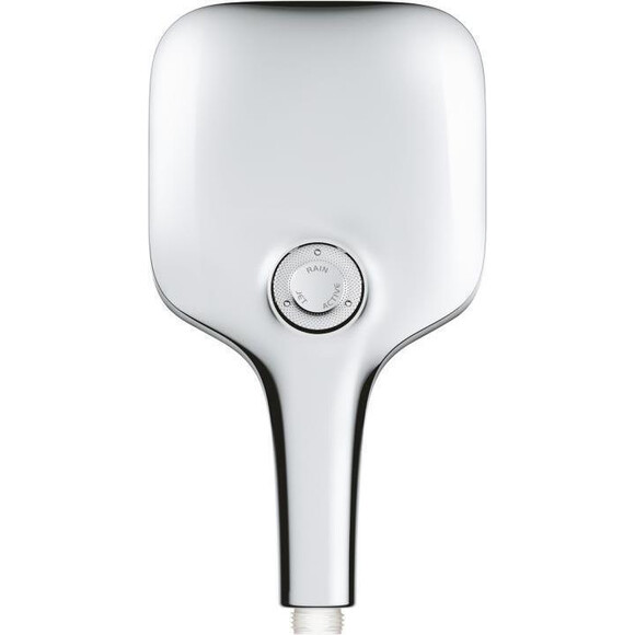 Ручной душ Grohe Rainshower Smartactive Cube 130 26582000 (3 режима струи), фото 10
