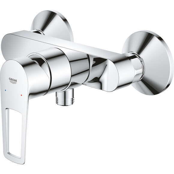 Змішувач для душу Grohe BauLoop New 23634001, фото , изображение 10