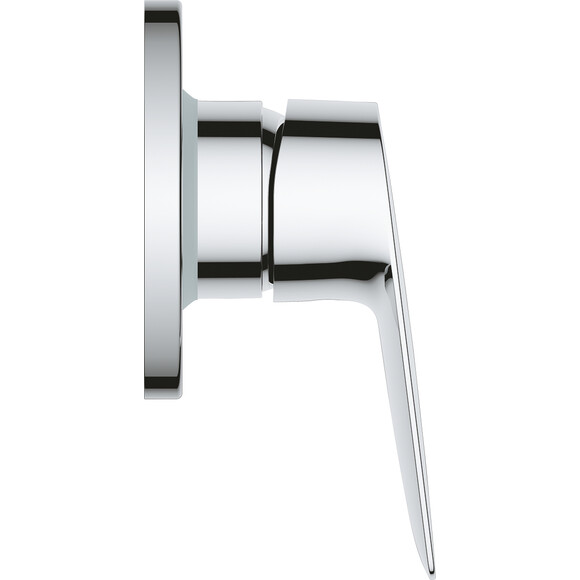 Смеситель скрытого монтажа для душа Grohe BauEdge New 29040001, фото 4