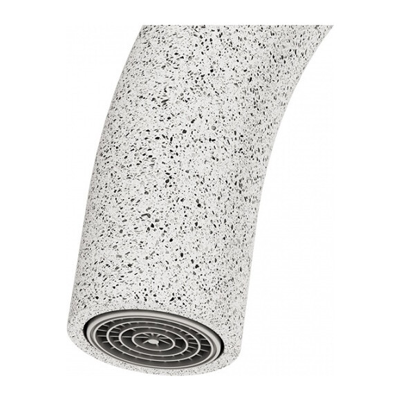 Змішувач для кухні Am.Pm Like F80E07133 (елегантний білий), Колір виробника: білий, фото , изображение 4