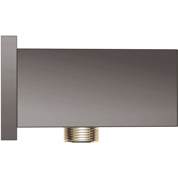 Подключение для шланга с держателем Grohe Euphoria Cube 26370AL0 (матовый графит), фото 3