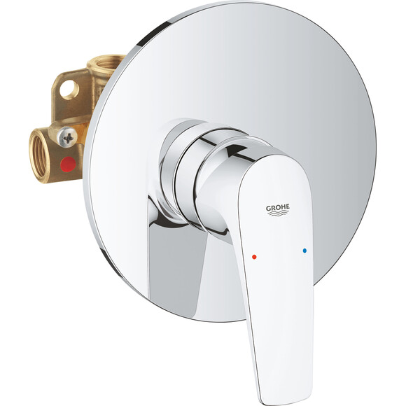 Смеситель скрытого монтажа для душа Grohe BauFlow 29112000, фото 